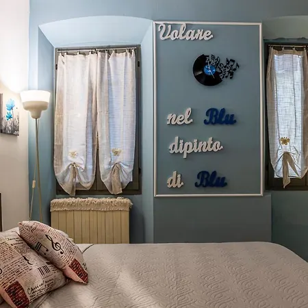 Appartamento Due Minuti Dal Lago Casa Melodia *