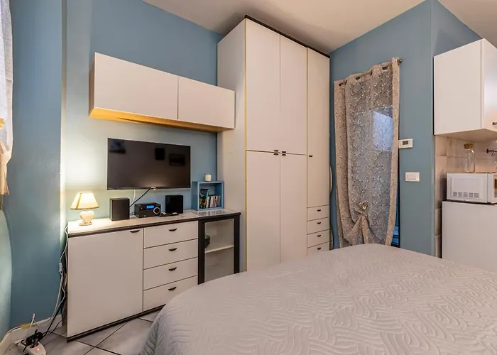 Due Minuti Dal Lago Casa Melodia