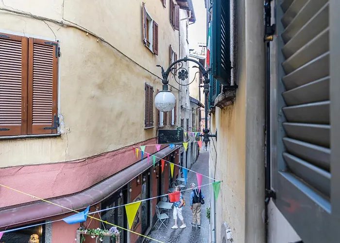 Due Minuti Dal Lago Casa Melodia Apartman