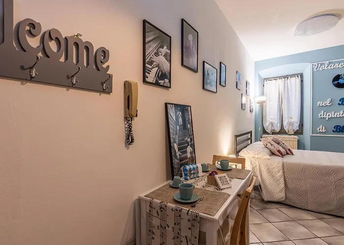 Due Minuti Dal Lago Casa Melodia Apartman