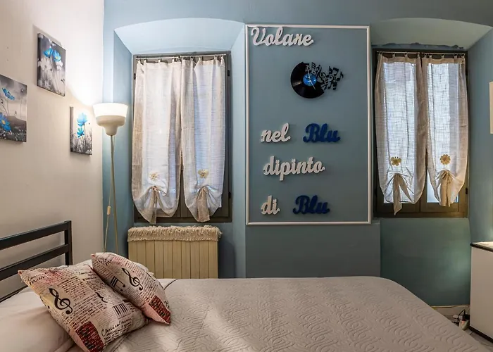 Apartman Due Minuti Dal Lago Casa Melodia *