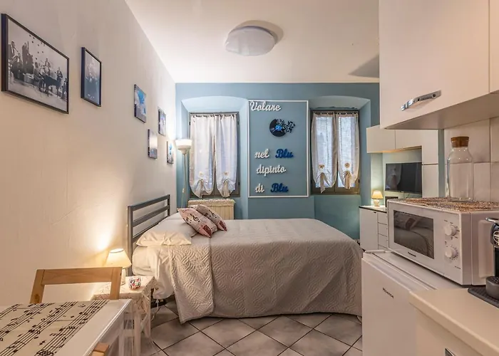 Apartment Due Minuti Dal Lago Casa Melodia *