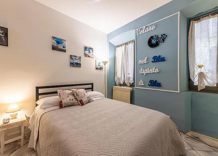 Due Minuti Dal Lago Casa Melodia Διαμέρισμα Intra