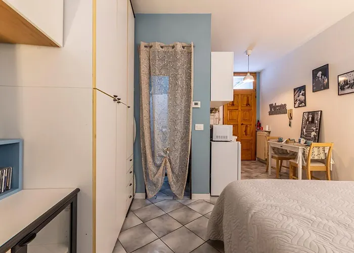 Apartman Due Minuti Dal Lago Casa Melodia *
