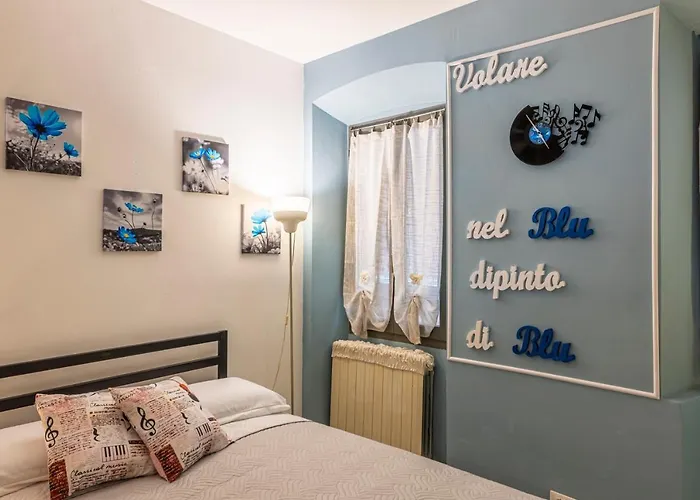 Apartment Due Minuti Dal Lago Casa Melodia