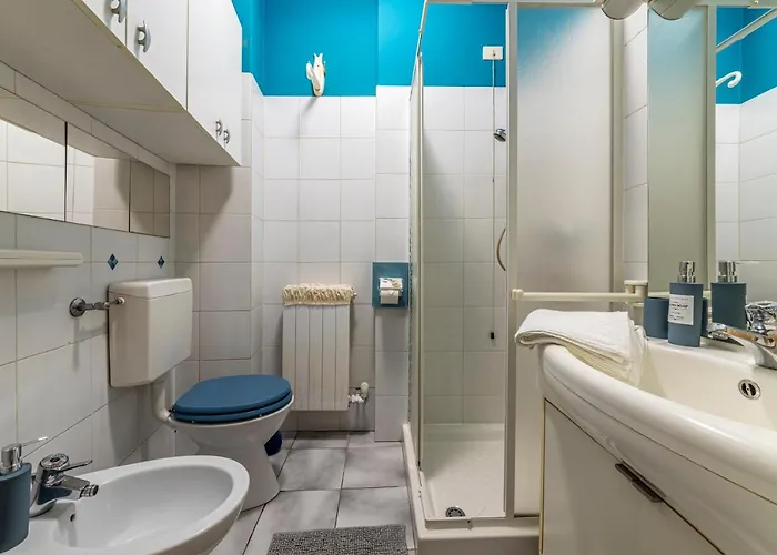 Apartment Due Minuti Dal Lago Casa Melodia *