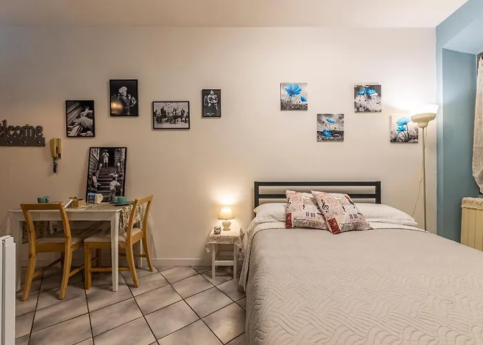 Apartman Due Minuti Dal Lago Casa Melodia Intra