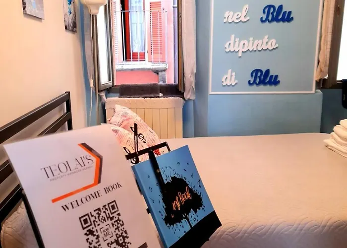 Due Minuti Dal Lago Casa Melodia