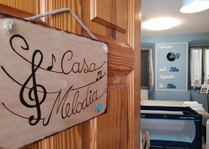 Due Minuti Dal Lago Casa Melodia Apartment *